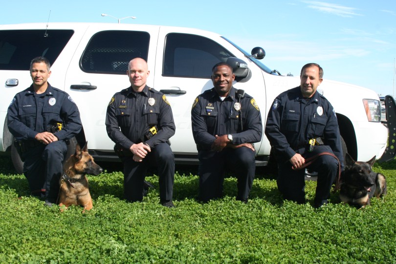 CCPD Patrol K-9 Unit
