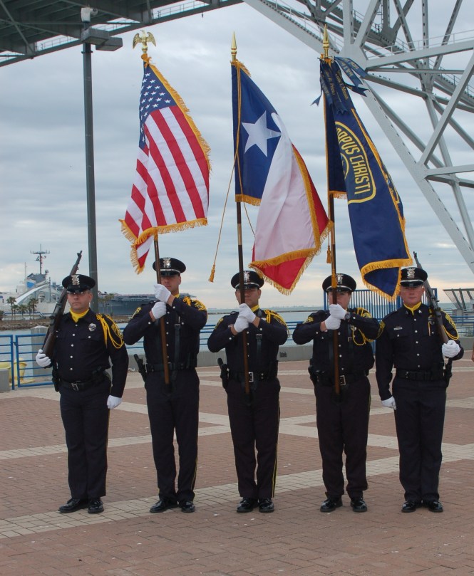 CCPD Color Guard