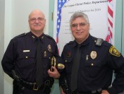 Chief Garcia Promotion 2011
