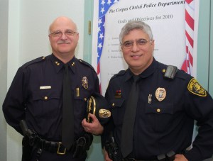 Chief Garcia Promotion 2011 Chief Garcia Promotion 2011