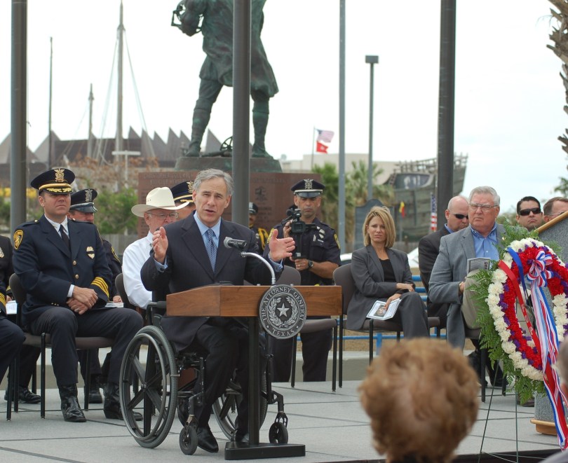 2011 Peace Officers Memorial Ceremony