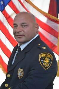 Commander Markle CCPD Asst. Chief Mike Markle
