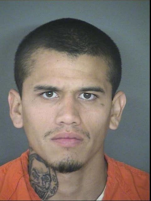 Wanted Suspect David Vasquez