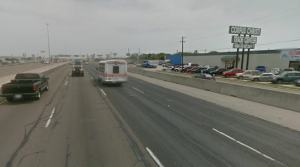 2900 State Highway 358 from Google Street View