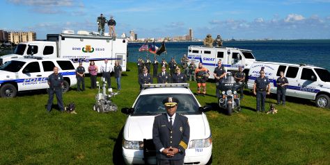 Calling all Units ca.2012