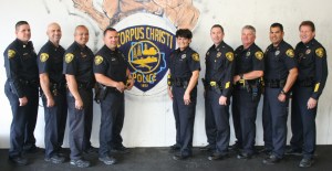 The Corpus Christi Police Training Staff, January 21, 2013