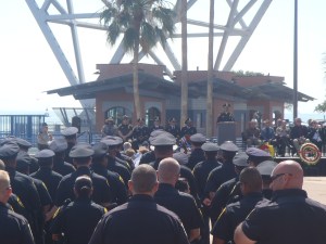 2012 Peace Officers Memorial Day Ceremony
