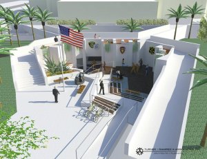 Design by Turner, Ramirez & Associates Incorporated