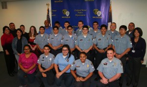 Corpus Christi Explorers Post #133 as pictured in January 2013