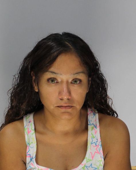 Connie Coleman (12/2/1979) wanted for Aggravated Robbery