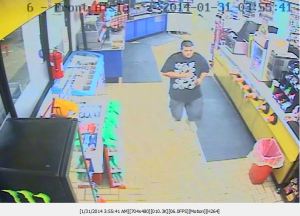 Lottery Ticket Theft Stripes 2