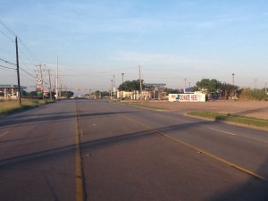 The Kostoryz and Holly Road intersection was closed while the Bomb Squad investigated a suspicious package