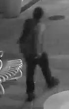 Graffiti La Palmera Mall