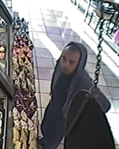 Detectives would like help from the public to identify this robbery suspect
