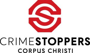 Vertical color Crime Stoppers logo 2015