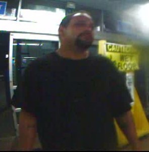 Robert Noriega (8/12/1983) was identified by Crime Stoppers tips