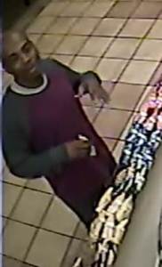 Call Crime Stoppers at 888-TIPS if you recognize this man and it could earn you a cash reward.