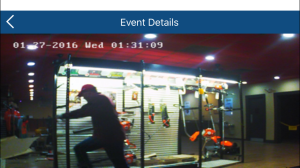 Suspect in Case #1601270005