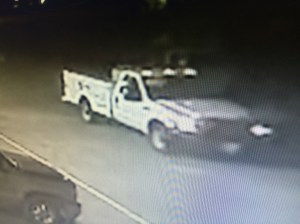 Suspect vehicle in case #1601270005