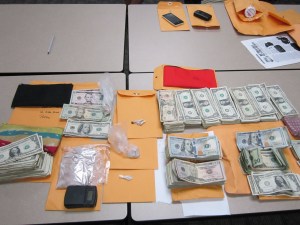 Cheyenne Street drugs