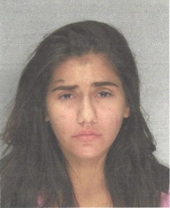 Caitlin Cifuentes (9/20/1990) Wanted for Intoxicated Assault