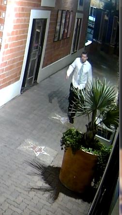 Waterstreet Crim Mischief