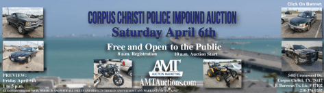 April 6th Auction