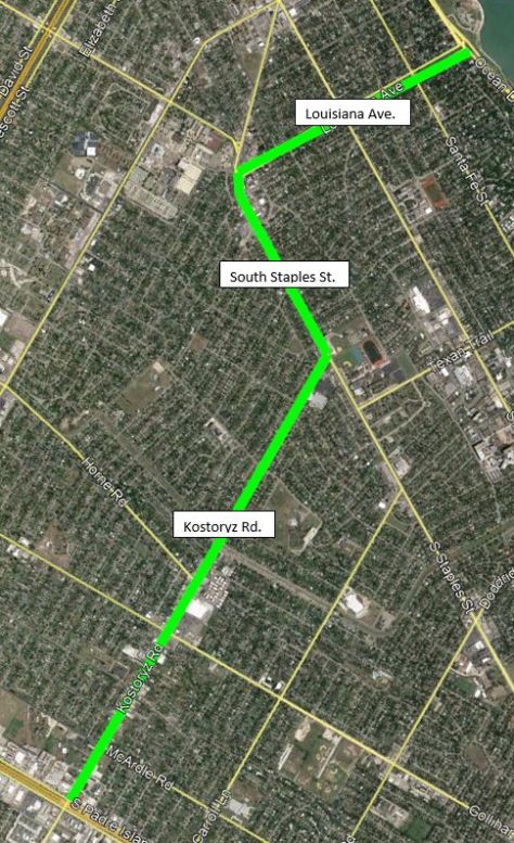 Kostoryz Staples Louisiana