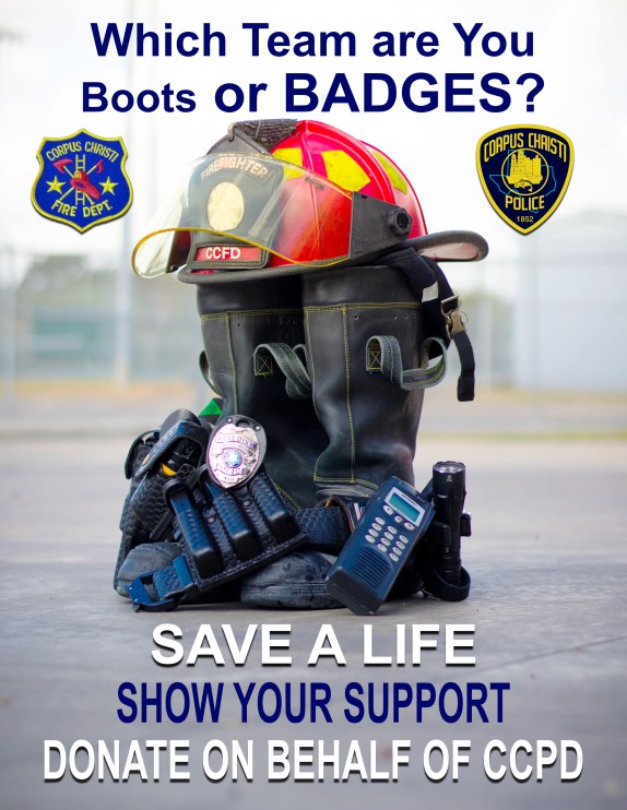 Boots and Badges 2