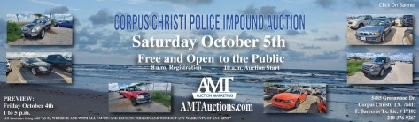 10-05-19 Impound Auction