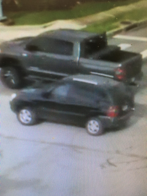 Smokewood Suspect Veh