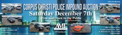 12-07-19 Impound Auction