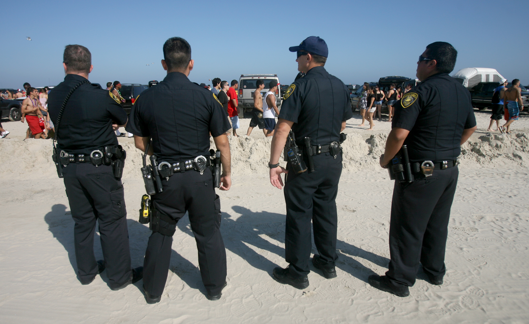 Spring Break 2020 | CCPD Blotter
