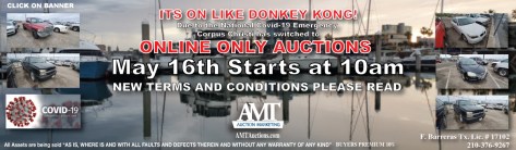 05-16-20 Impound Auction