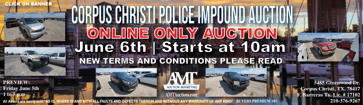 06-06-20 Impound Auction