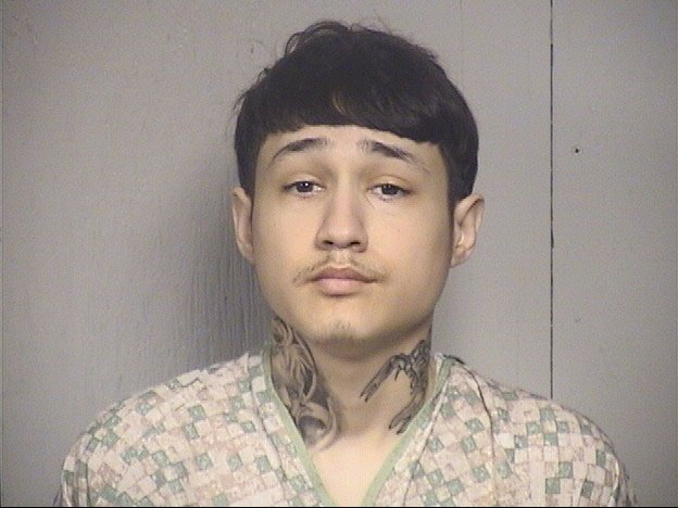 Jacob Sillamon THIRD ARREST MADE IN PERSIMMON HOMICIDE | CCPD Blotter