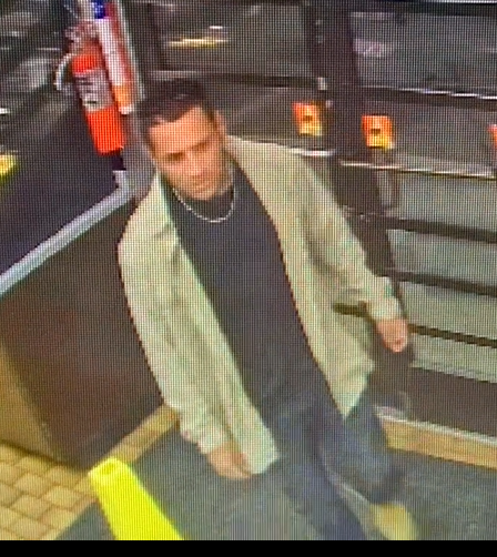 DETECTIVES NEED YOUR HELP IN IDENTIFYING THIS PERSON OF INTEREST ...